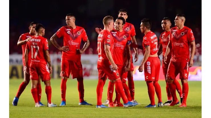 Los jugadores de Veracruz no cobran salarios hace un año.