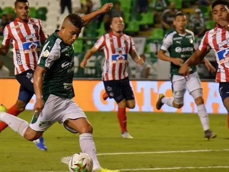 A qué hora juega Junior vs. Deportivo Cali por la Liga Águila