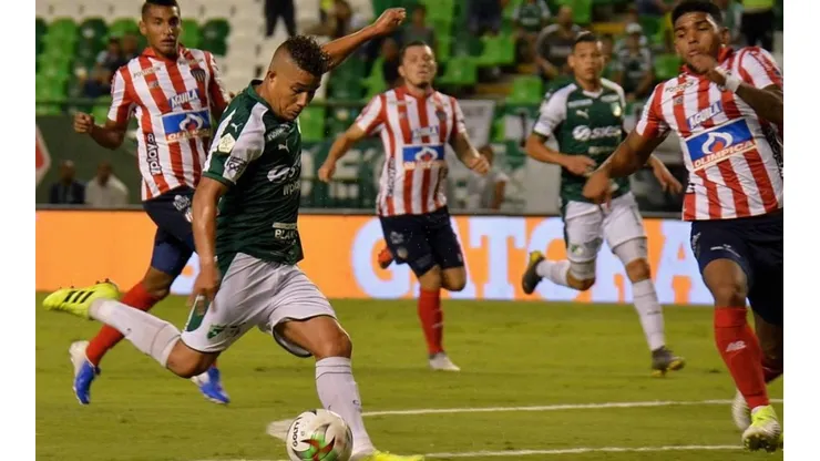 A qué hora juega Junior vs. Deportivo Cali por la Liga Águila