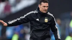 Para Scaloni, a la Argentina le sirve más el amistoso con Ecuador que el de Alemania