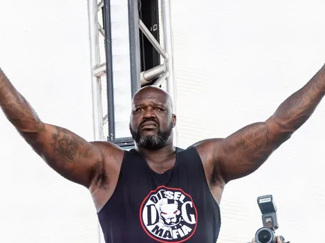 Se picó: Shaqulile O'Neal se vengó de Damian Lillard y lo destrozó con un nuevo rap
