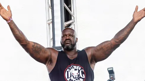 Se picó: Shaqulile O'Neal se vengó de Damian Lillard y lo destrozó con un nuevo rap