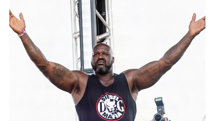 Se picó: Shaqulile O'Neal se vengó de Damian Lillard y lo destrozó con un nuevo rap