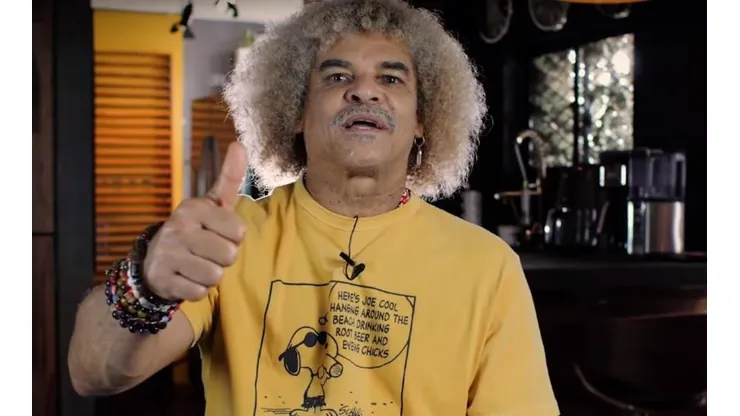 'Pibe' Valderrama