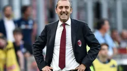 Los directivos del Milán echaron al técnico, Marco Giampaolo, y ya tienen a su reemplazante