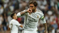 ¿Real o fake? La enigmática foto que subió Sergio Ramos a las redes