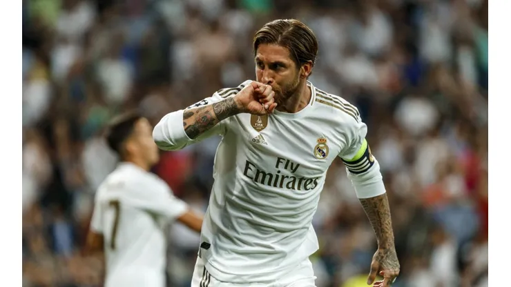 ¿Real o fake? La enigmática foto que subió Sergio Ramos a las redes