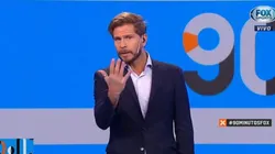 Vignolo piensa que Boca sigue con vida ante River y dijo lo que tiene que hacer Alfaro