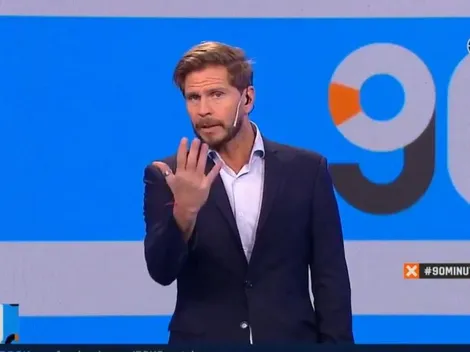 Vignolo piensa que Boca sigue con vida ante River y dijo lo que tiene que hacer Alfaro