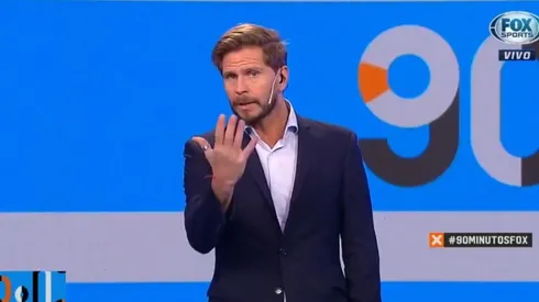 Vignolo piensa que Boca sigue con vida ante River y dijo lo que tiene que hacer Alfaro