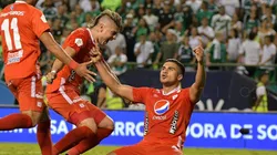 Carlos Sierra se hizo cargo del error que le costó el clásico al América de Cali