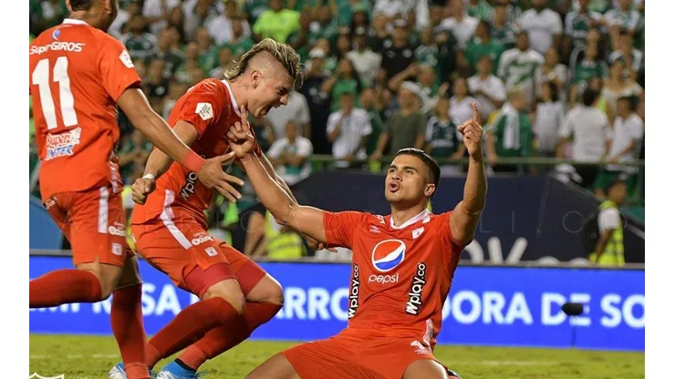 Carlos Sierra se hizo cargo del error que le costó el clásico al América de Cali