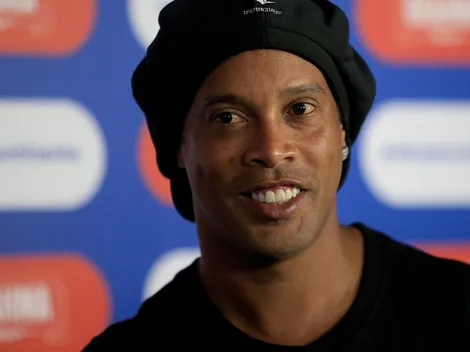 Atlético Nacional piensa irrespetar a Ronaldinho y enfrentarlo con un equipo Sub20