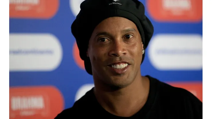 Atlético Nacional piensa irrespetar a Ronaldinho y enfrentarlo con un equipo Sub20