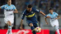 Boca vs. Racing