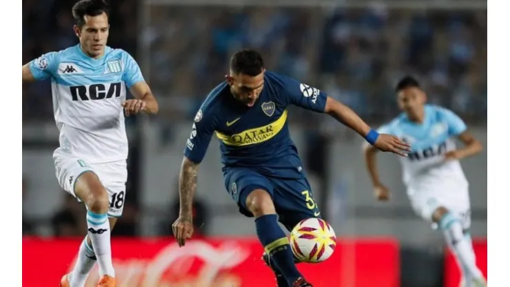 Boca vs. Racing