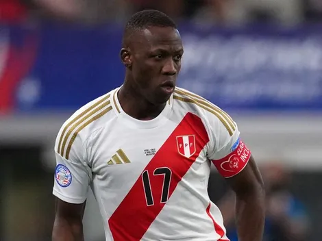 ¿Por qué no juega Luis Advíncula hoy en Perú vs. Uruguay por las Eliminatorias?