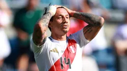 Gianluca Lapadula se pierde el partido de Perú ante Uruguay por las Eliminatorias.