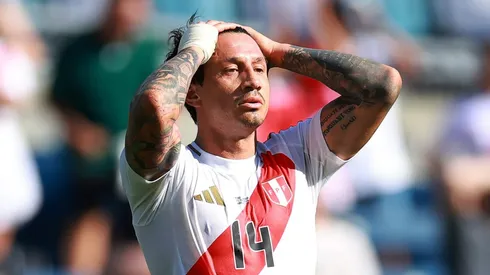 Gianluca Lapadula se pierde el partido de Perú ante Uruguay por las Eliminatorias.