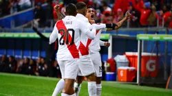 Perú vs. Ecuador por un amistoso de la fecha FIFA.