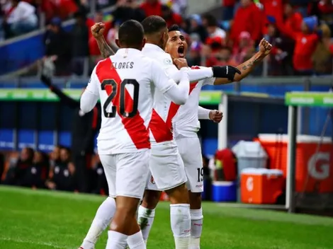 Qué canal transmite Perú vs. Ecuador por un amistoso de la fecha FIFA