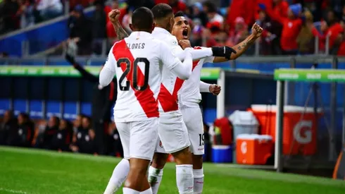 Perú vs. Ecuador por un amistoso de la fecha FIFA.