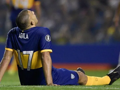 Wanchope Ábila quiere estar sí o sí contra River y acelera su recuperación