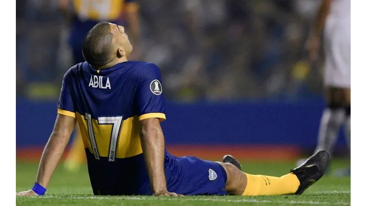 Wanchope Ábila quiere estar sí o sí contra River y acelera su recuperación