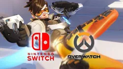Se filtra la fecha de lanzamiento de Overwatch en Nintendo Switch