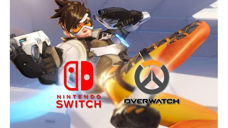 Se filtra la fecha de lanzamiento de Overwatch en Nintendo Switch