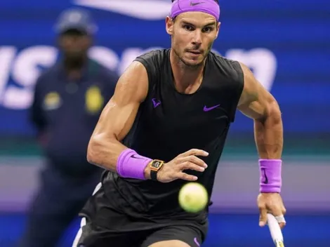 Qué canal transmite Diego Schwartzman vs. Rafael Nadal por los cuartos de final del US Open