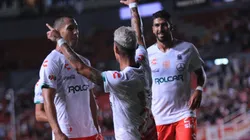 Necaxa vs. Celaya (Foto: Jam Media)