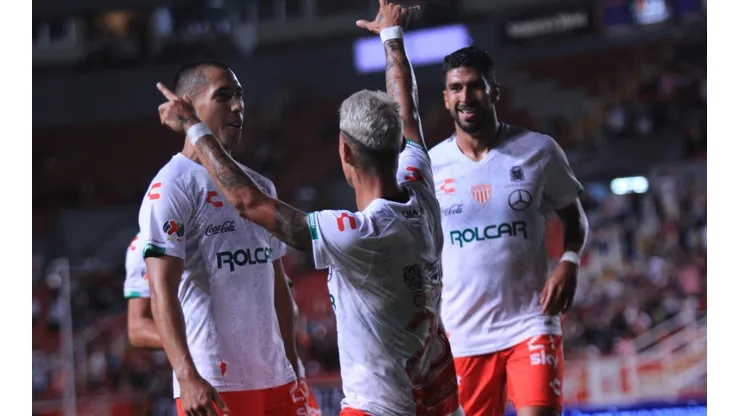 Necaxa vs. Celaya (Foto: Jam Media)
