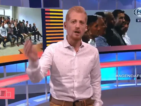 Liberman explotó en vivo: "Vergüenza debería darles hacer lo que hacen"