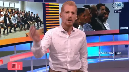 Liberman explotó en vivo: "Vergüenza debería darles hacer lo que hacen"