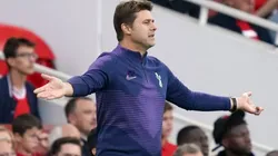 Pochettino: "Sé que muchos entrenadores deberían estar en mi lugar"