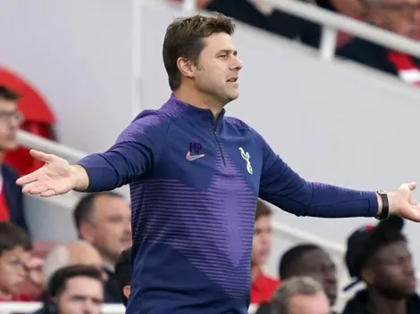 Pochettino: "Sé que muchos entrenadores deberían estar en mi lugar"