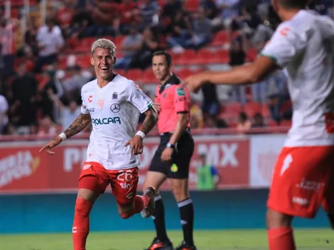 Ver en VIVO Necaxa vs. Celaya por la Copa MX