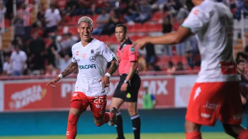 Necaxa vs. Celaya (Foto: Jam Media)