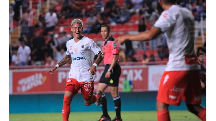 Necaxa vs. Celaya (Foto: Jam Media)