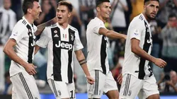 Juventus no lo anotó para la Champions League y él se re calentó