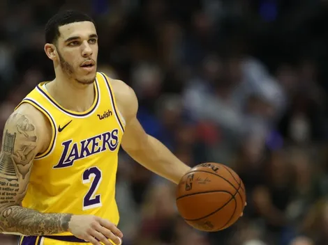 Lonzo Ball criticó a los Lakers y aseguró que se tomó su salida como algo personal