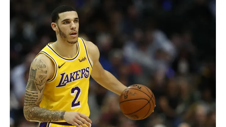 Lonzo Ball criticó a los Lakers y aseguró que se tomó su salida como algo personal