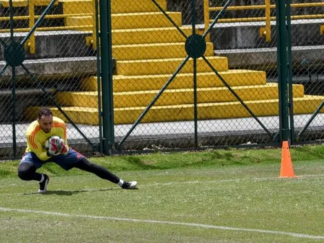 Un irlandés será el nuevo entrenador de arqueros de la Selección Colombia