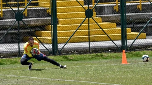 Un irlandés será el nuevo entrenador de arqueros de la Selección Colombia