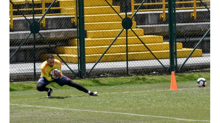 Un irlandés será el nuevo entrenador de arqueros de la Selección Colombia