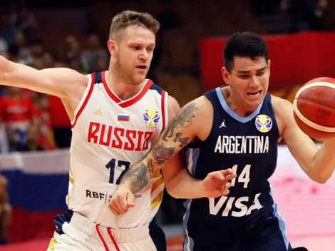 Cuándo juega Argentina vs. Venezuela por el Mundial de Básquet de China