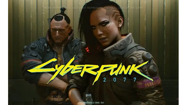 Cyberpunk 2077 tendrá modo multijugador