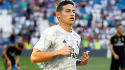 Gigante de Italia hizo todo para contratar a James el último día del mercado