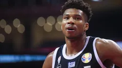 Entrenador de Brasil troleó a Giannis Antetokounmpo por su mala actuación en el Mundial